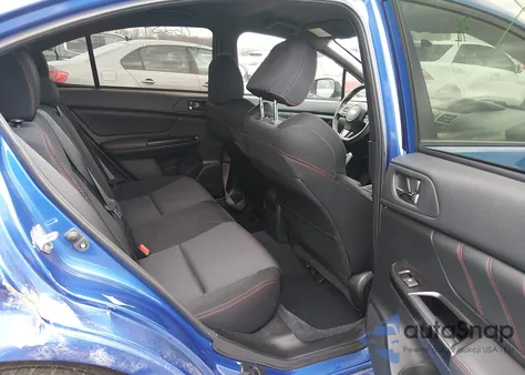 2020 Subaru Wrx z USA, uszkodzony, nr VIN JF1VA1A67L9829259